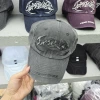 New embroidered baseball cap, fashionable and warm, headscarf cap, baseball cap for both men and women Application Scenario